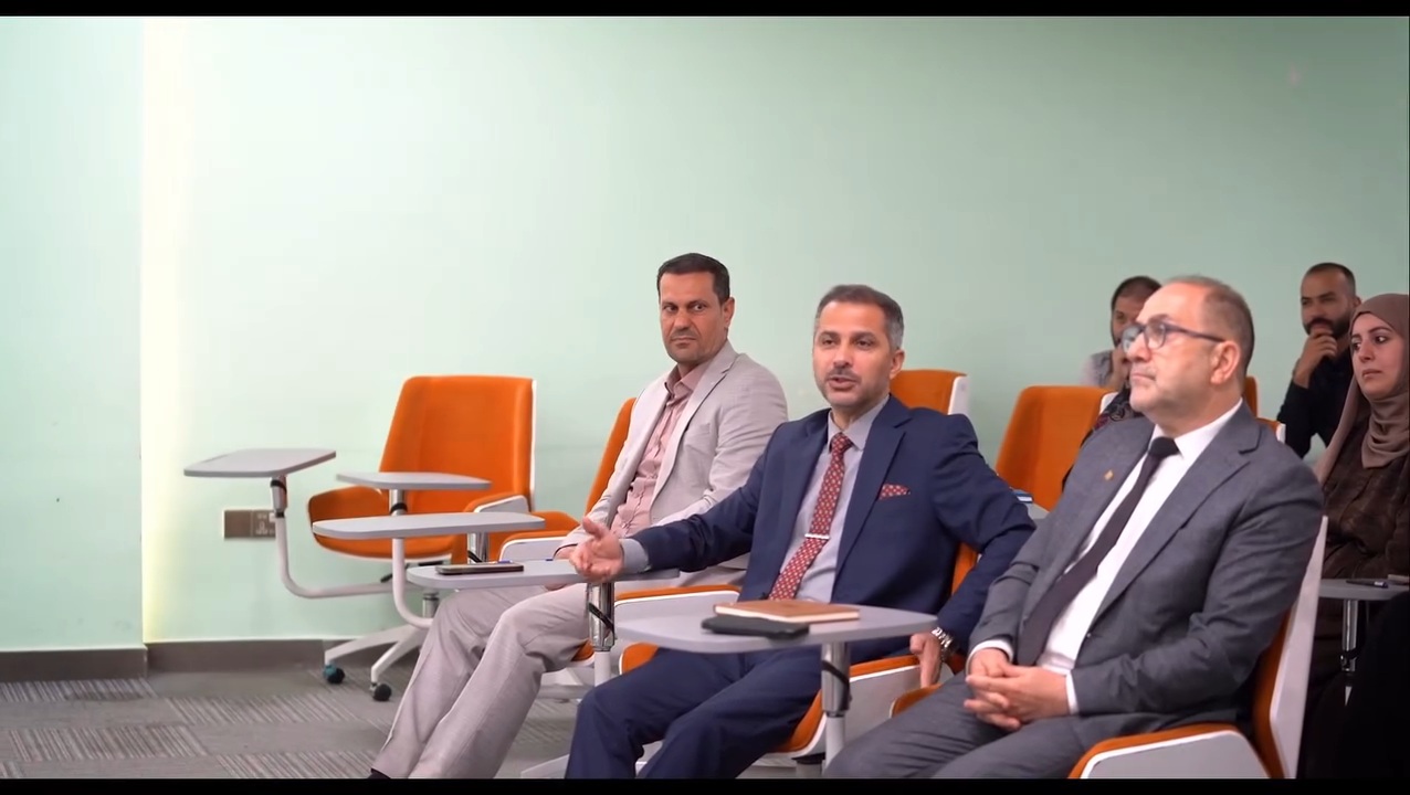 A Scientific Symposium on Prospects for Research Collaboration with Other Iraqi Universities
