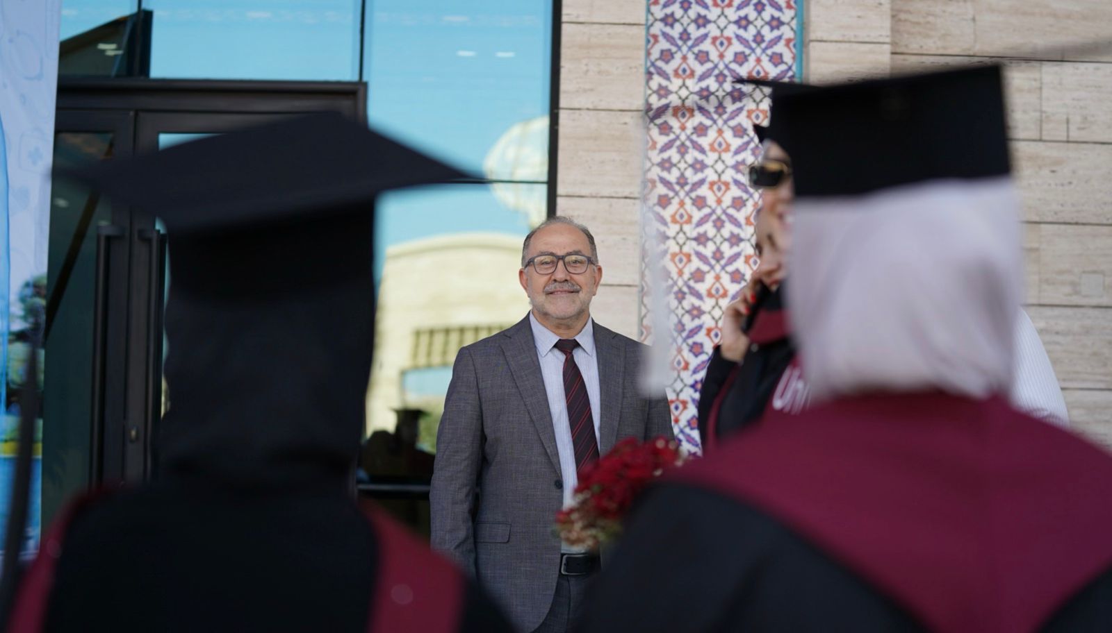 Graduation of Students of the College of Medical Rehabilitation – Department of Physical Therapy