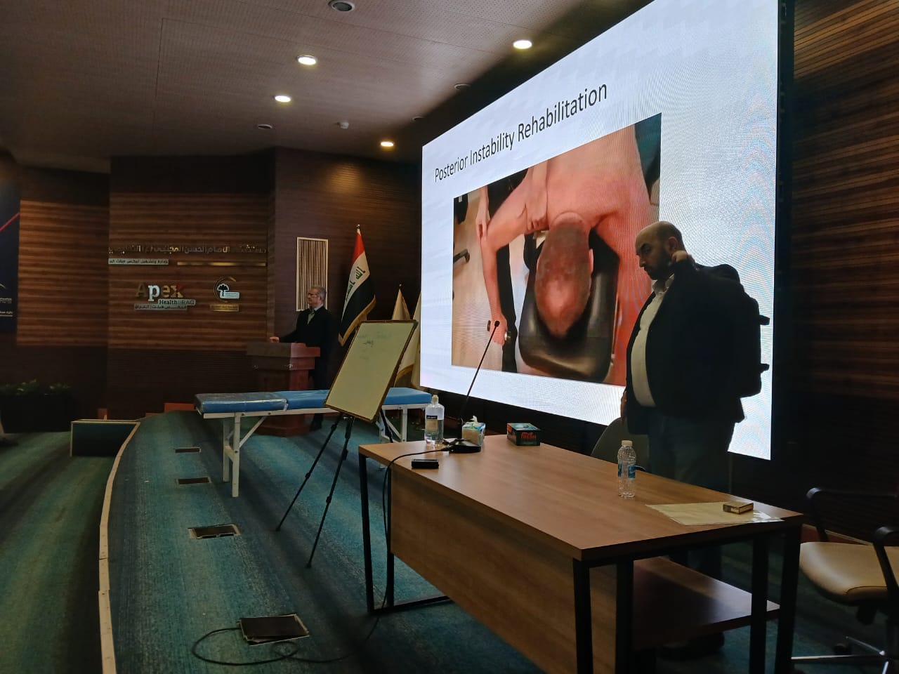 When science meets practice: Specialized workshops in medical rehabilitation