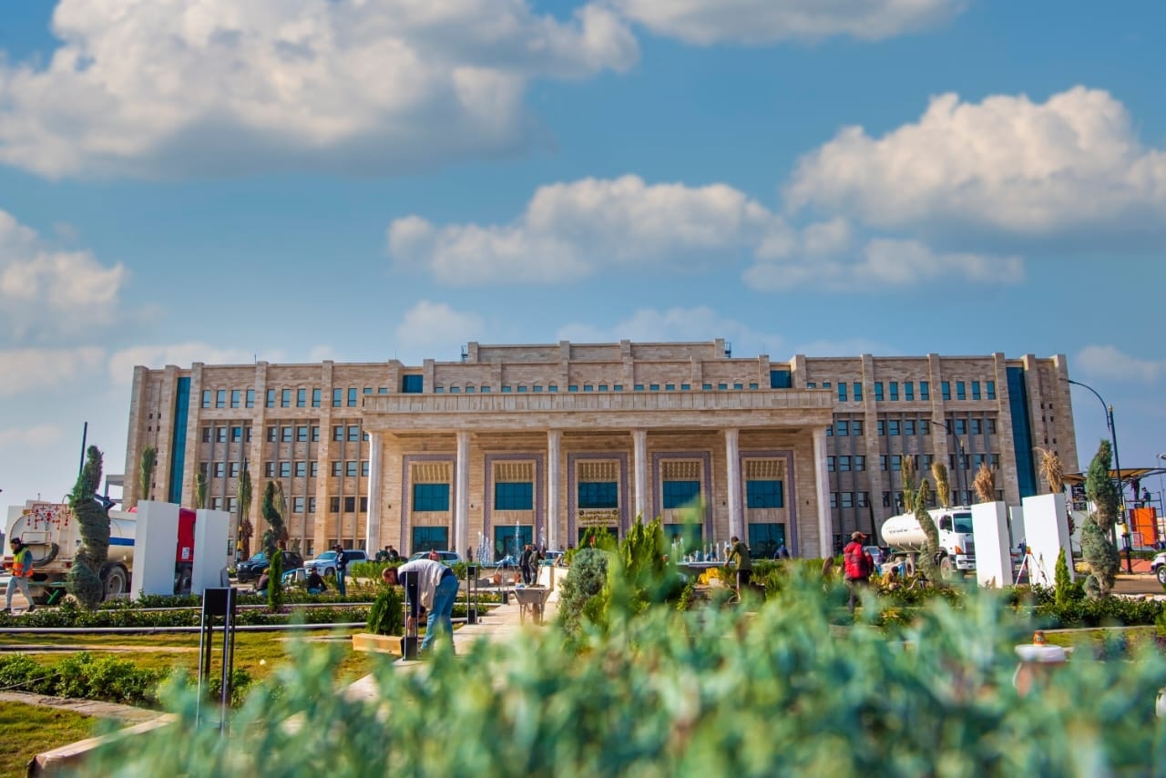 Campus & Facilities