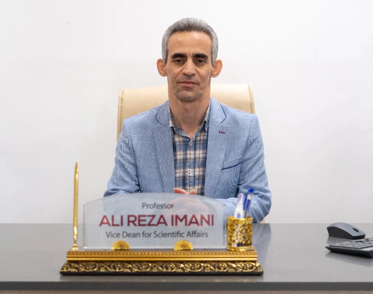 Vice Dean for Academic Affairs