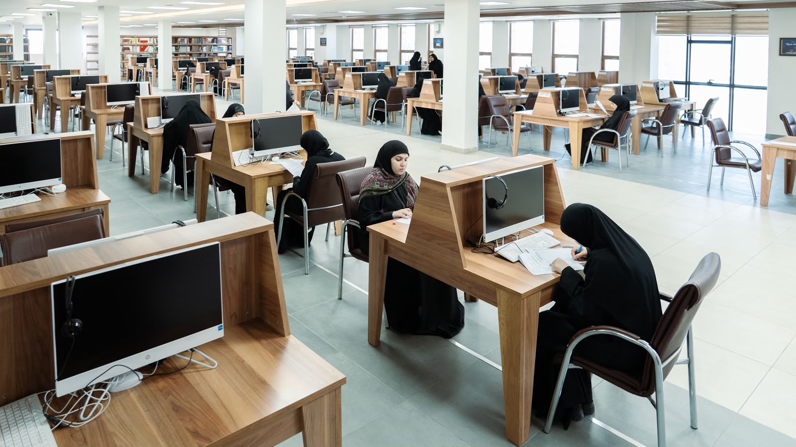 Al-Subtain University for Medical Sciences Concludes End-of-Course Examinations for the College of Medical Rehabilitation
