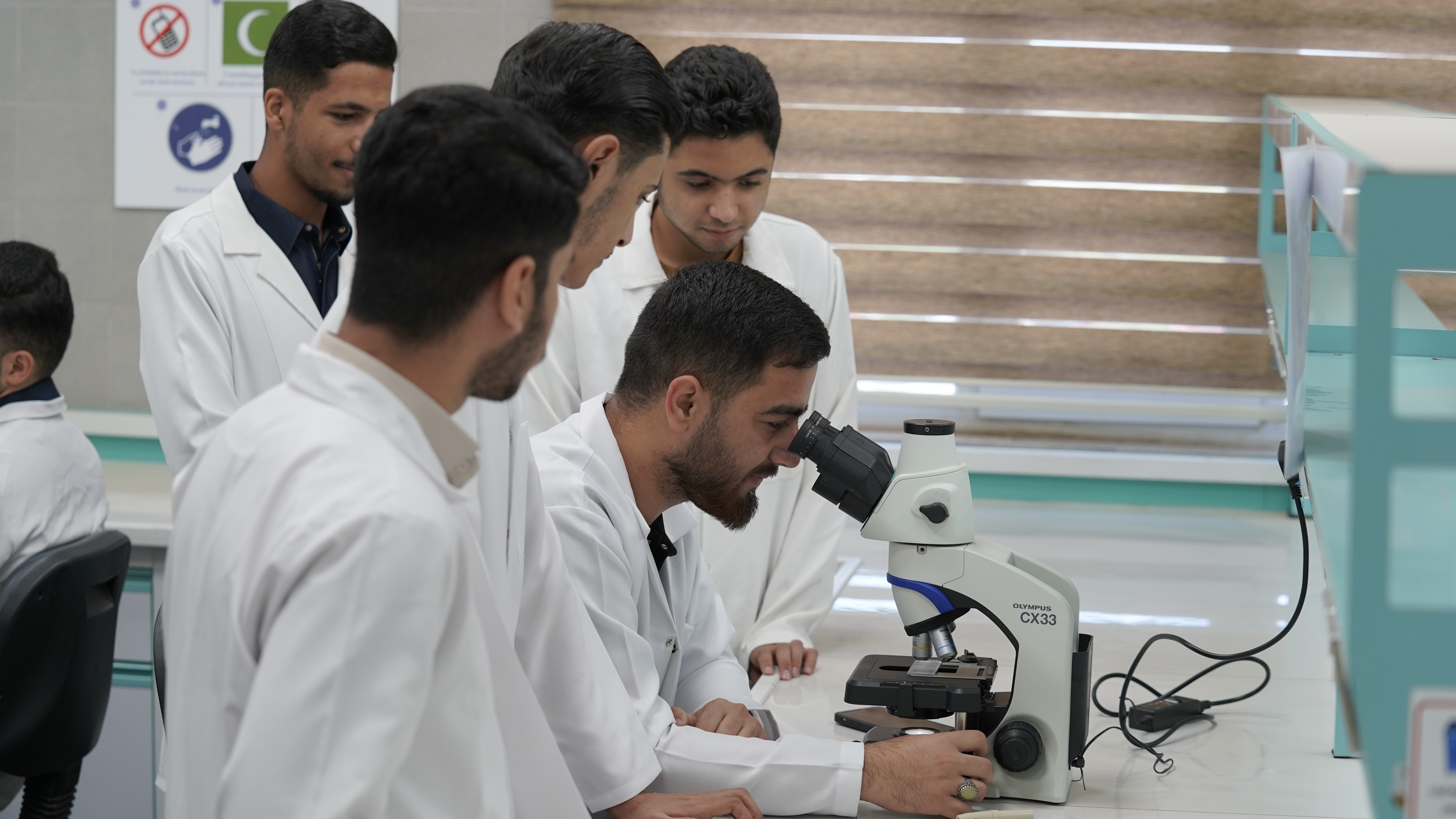 Physiology Laboratory Continues Practical Training on Basic Blood Tests