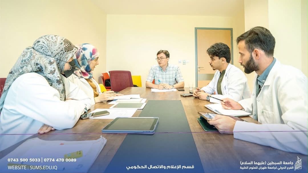 Clinical Training Highlights at the Turkish Hospital 