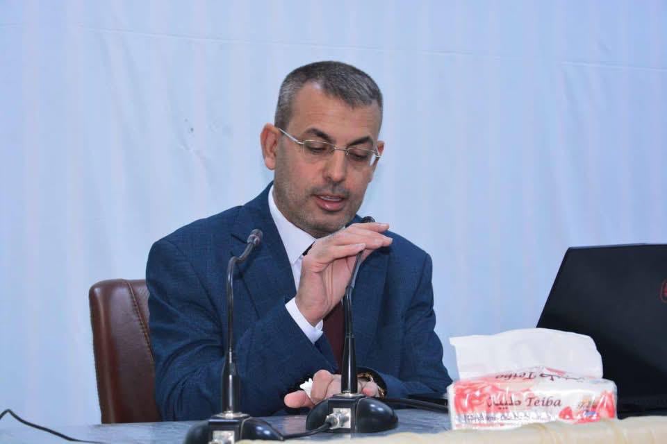 Professor Habib Shuhaib Ahmed Al-Hassani