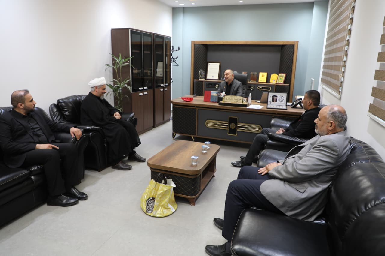 Head of the Intellectual Affairs Department Visits Al-Subtain University and Congratulates the Dean of the College of Rehabilitation Sciences on His New Appointment